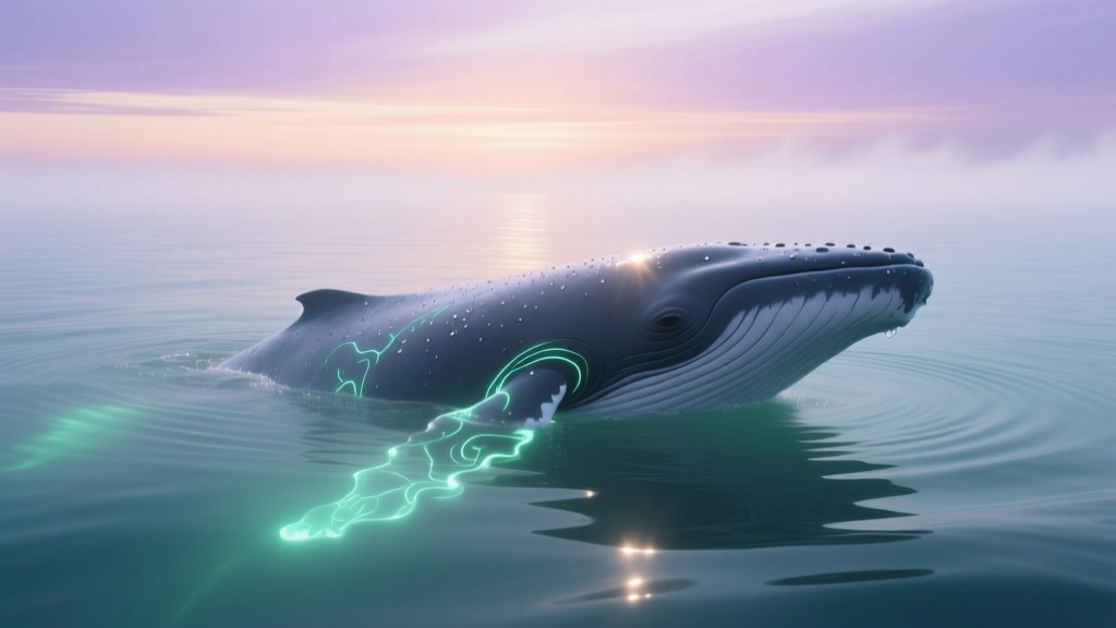 Ocean vs Whale: Dream Symbol Comparison