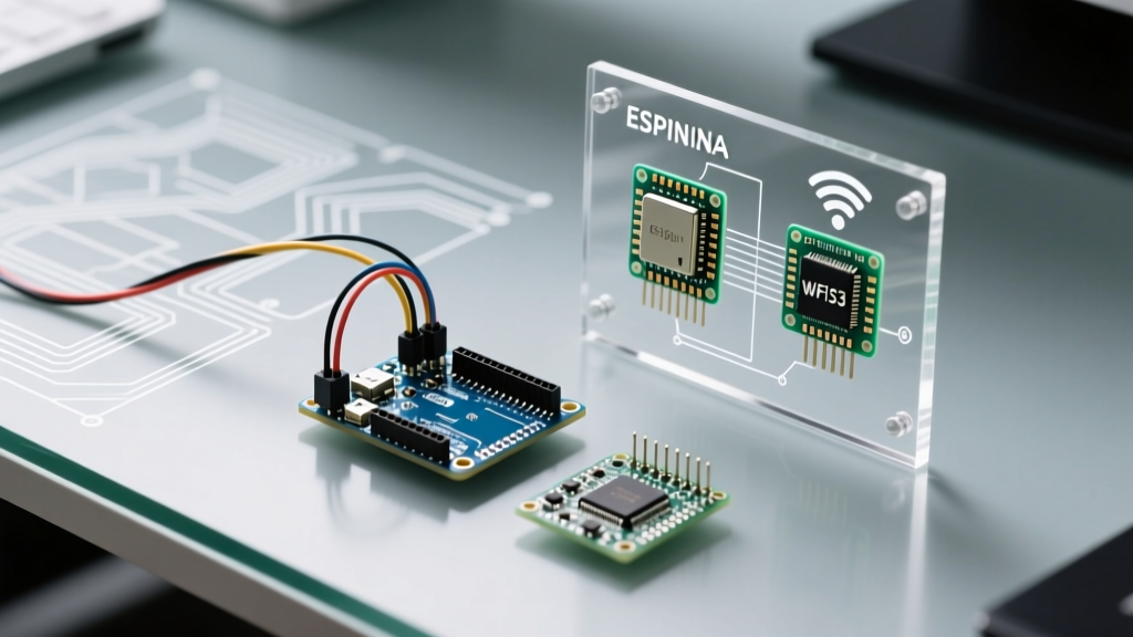 Arduino to WiFi: A Deep Dive into WiFiNINA and WiFiS3 Libraries