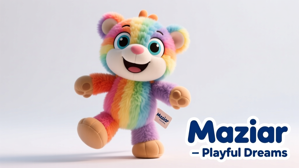 Maziar Toys: Safety Assessment, Regulatory Compliance, and Market Positioning in the Global Children’s Product Sector