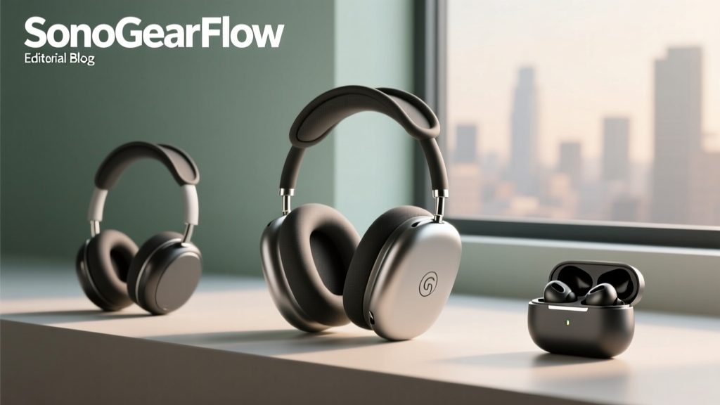 Wireless Headphones Types: Match Your Needs (2026)