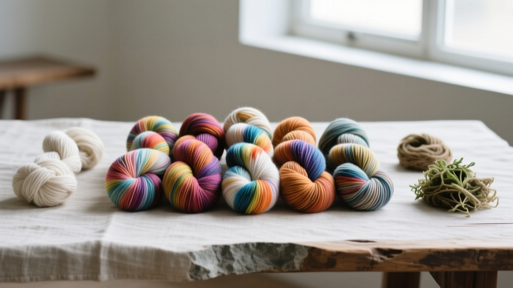 Hand Dyed Yarn Near Me: Sourcing Guide for Designers