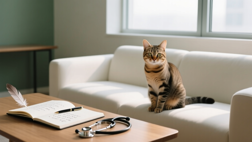If You’ve Already Seen a Vet But Still Can’t Resolve Cat...