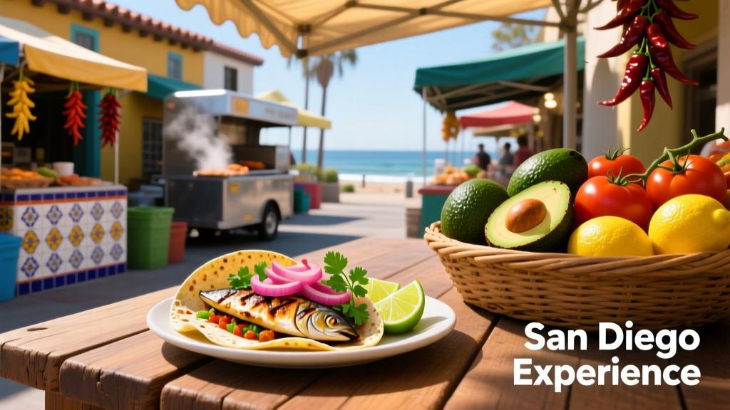 San Diego Experience: A Culinary and Cultural Deep Dive into America’s Finest City
