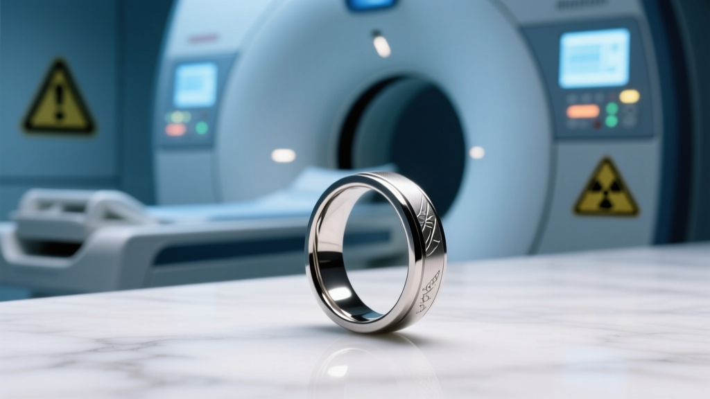 Can You Wear A Wedding Ring In An Mri (2026)