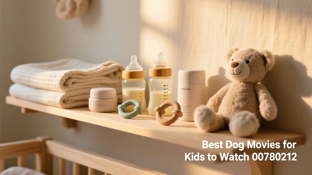 Best Dog Movies for Kids to Watch: A Pediatric Nurse’s Evidence-Informed Guide