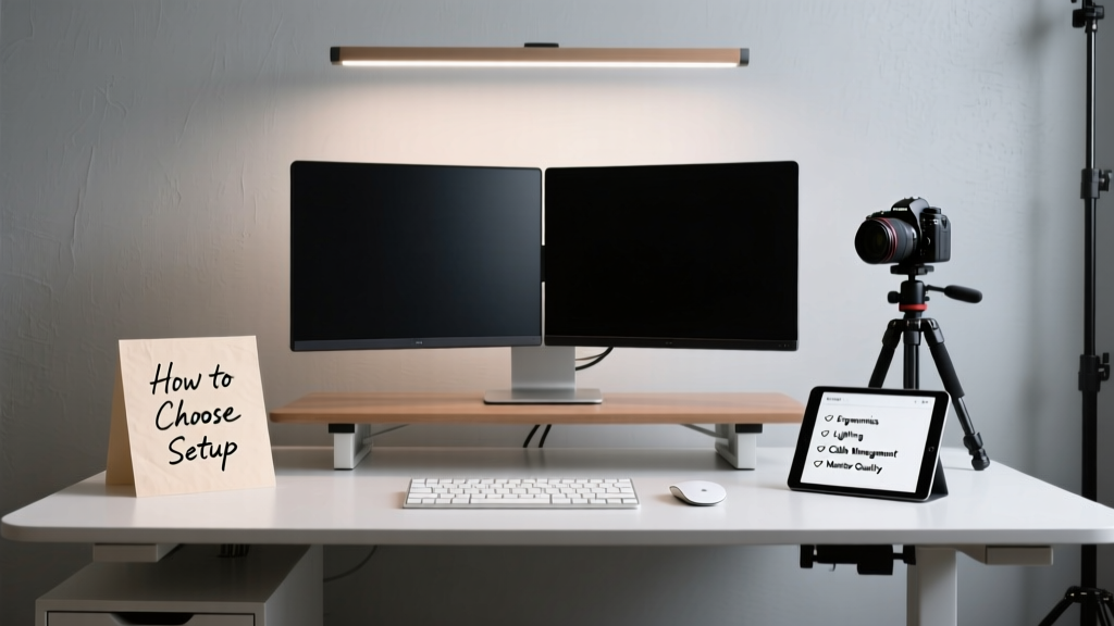 Gaming Setup Guide: Data-Driven Approach (2026)