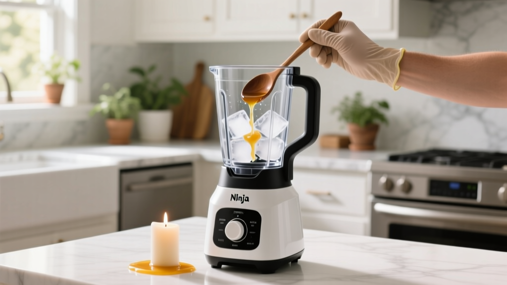 Proven: How to Get Candle Wax Out of Blender (2026)