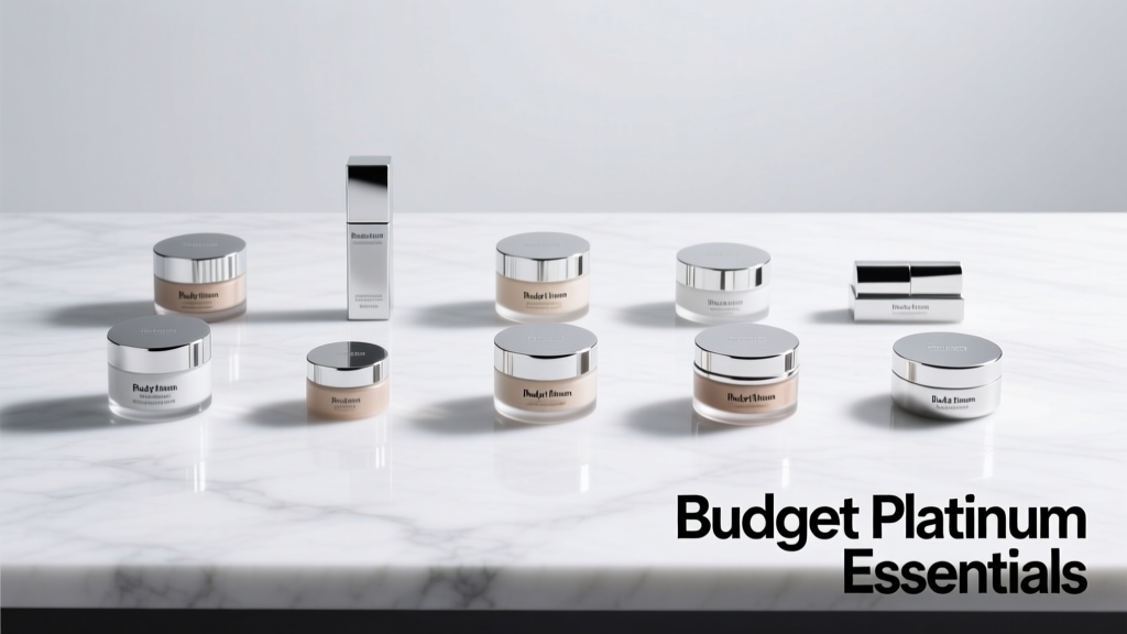 Budget Platinum Essentials: What You Actually Need to Know About Cost, Purity, and Real-World Performance