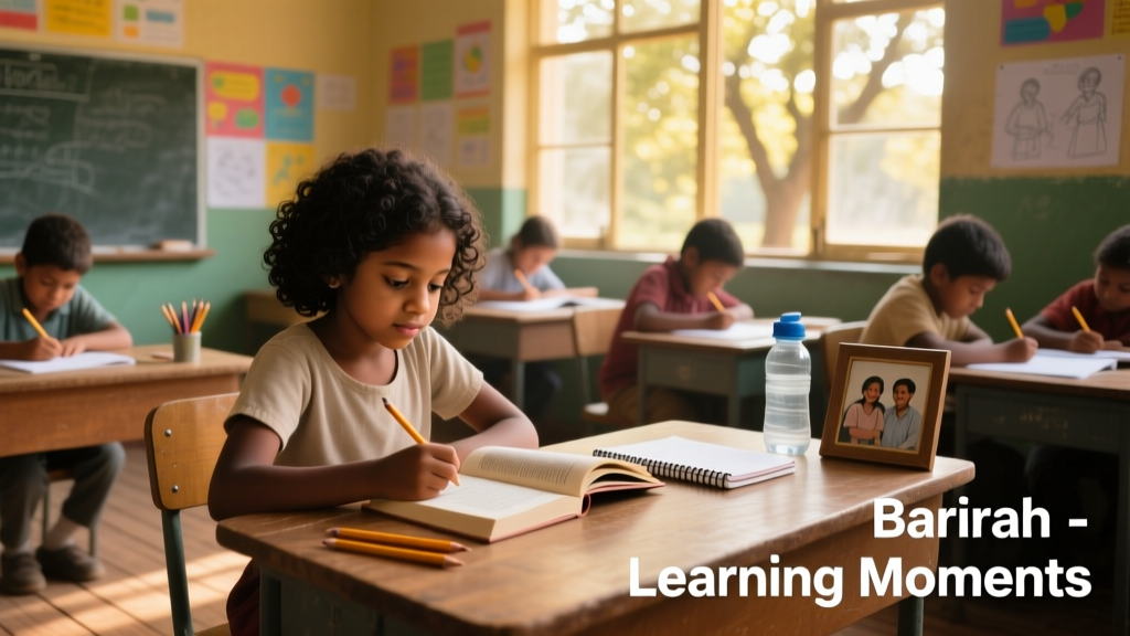 Barirah: A Developmentally Grounded Examination of Early Childhood Social-Emotional Learning in Islamic Contexts
