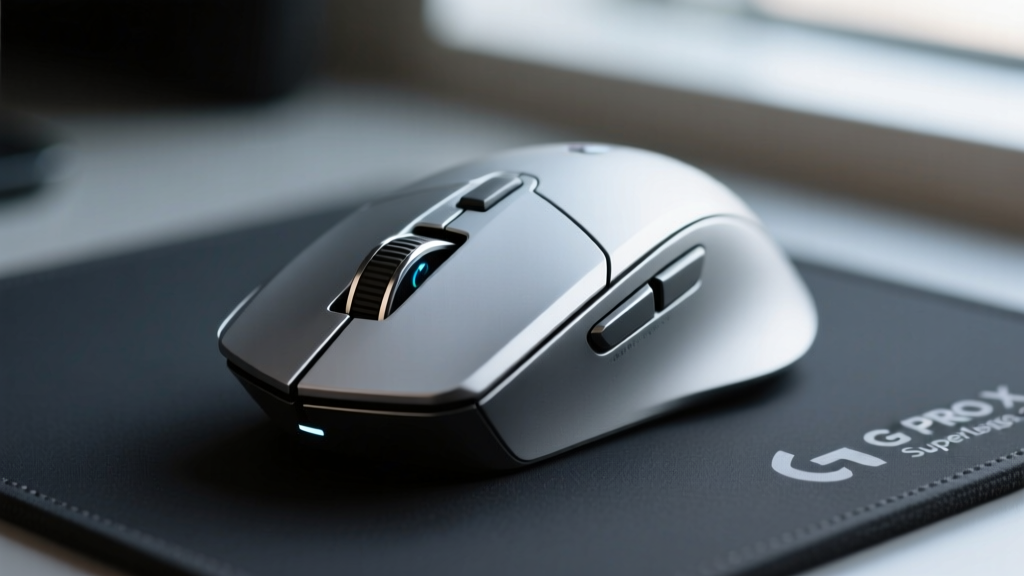 How the Logitech G Pro Superlight Weight Impacts Durability and Daily Care