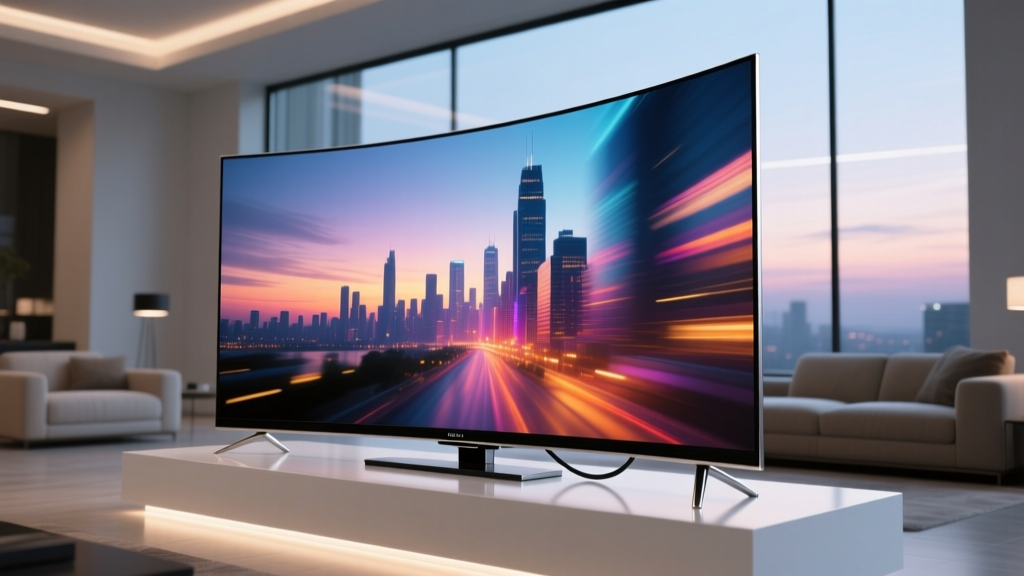 70 Inch Curved TV: Worth It? We Tested 12 Models