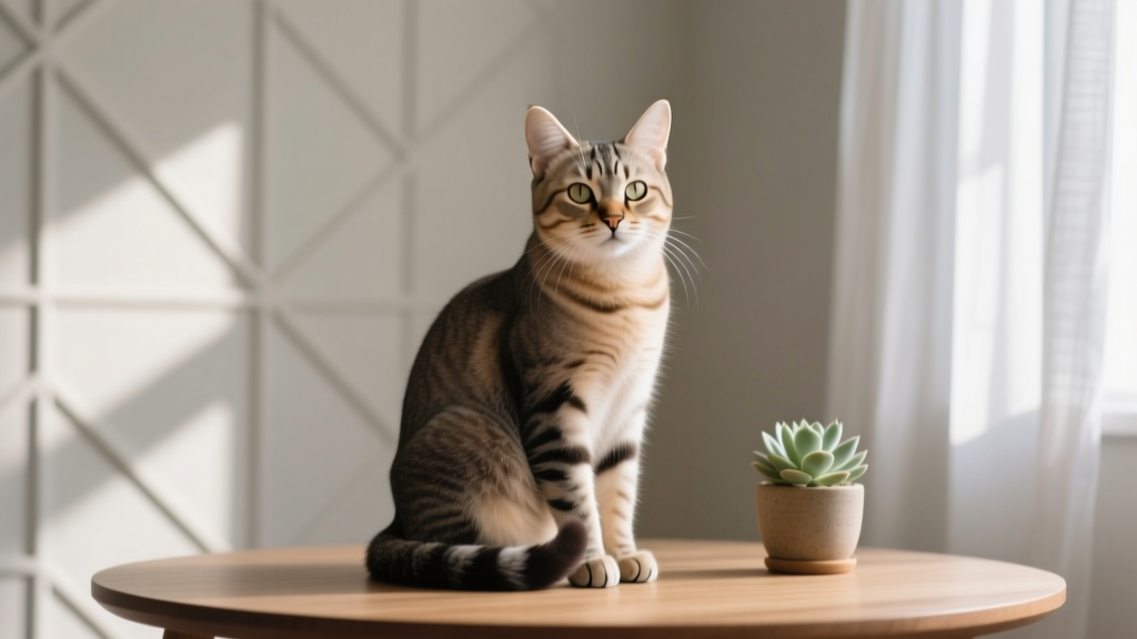 How to Understand Cat's Behavior Non-Toxic
