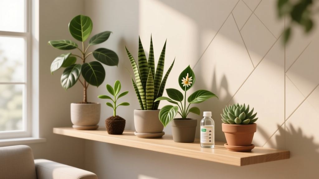 Indoor Plant Fertilizer Guide: When & How Much (2026)