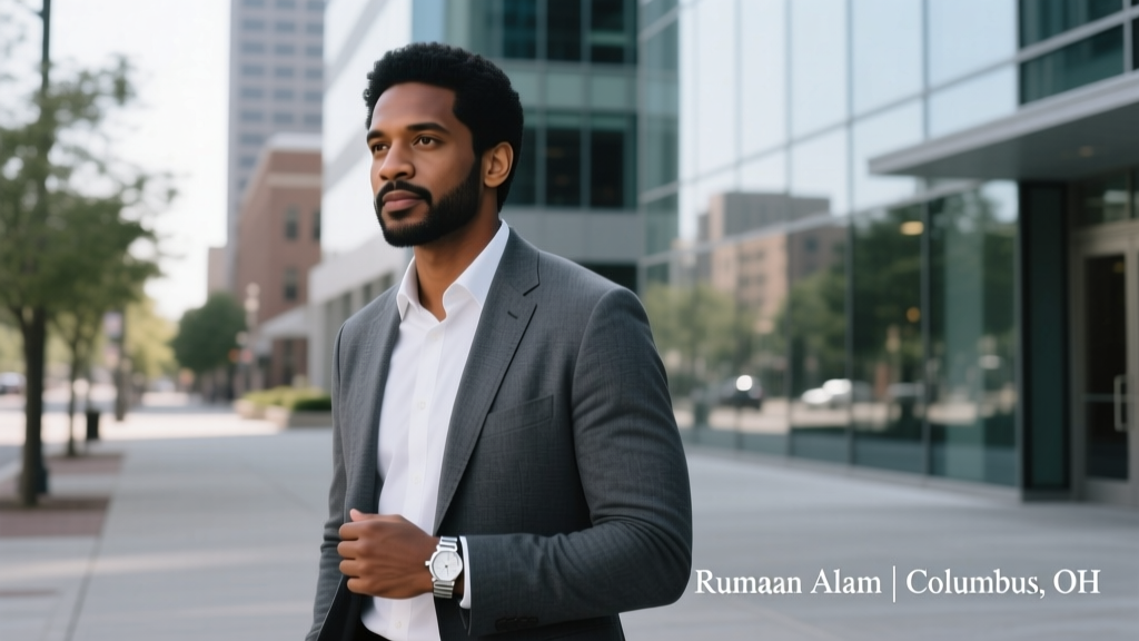 Columbus, Ohio Outdoor Gear Testing: Rumaan Alam’s Real-World Field Review of Trail Performance and Urban Durability