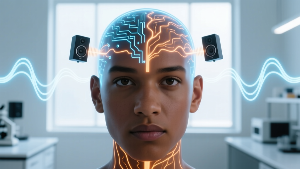 How to Calibrate Your Human Orb for Perfect Spatial Audio