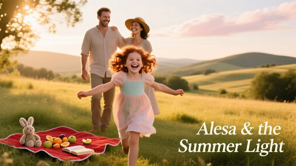 Alesa: A Parent’s Practical Guide to Supporting Children with ADHD Through Evidence-Based Strategies