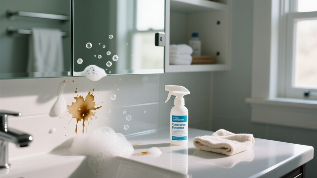 Tested: How to Get Pet Stain Out of Medicine Cabinet Fast