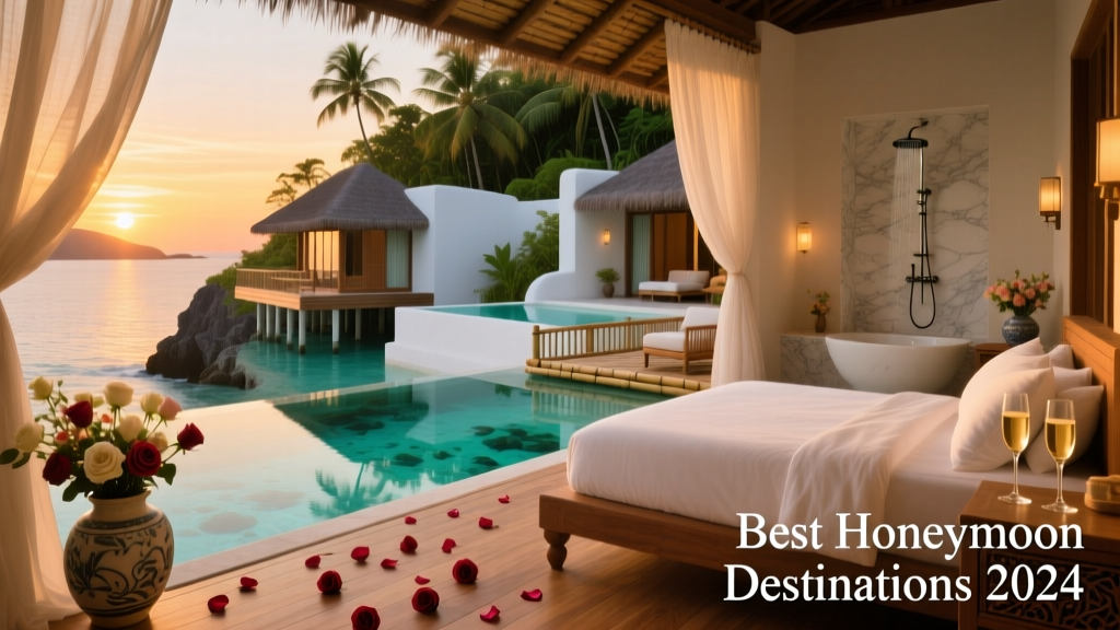 Best Honeymoon Destinations: Curated by a Hospitality Industry Consultant