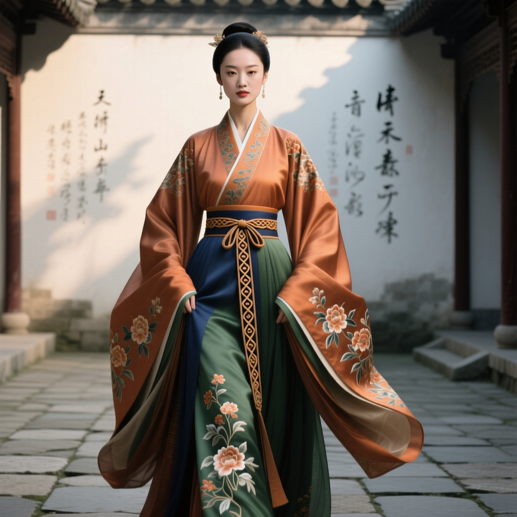 What Is Traditional Chinese Clothing Called? A Comprehensive Guide