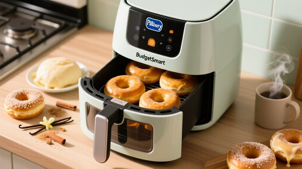 Air Fryer Pillsbury Donuts: Crispy, Light & Budget-Smart