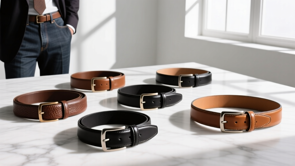 Best Leather Belt Brand for Men: Style, Craft & Ethics