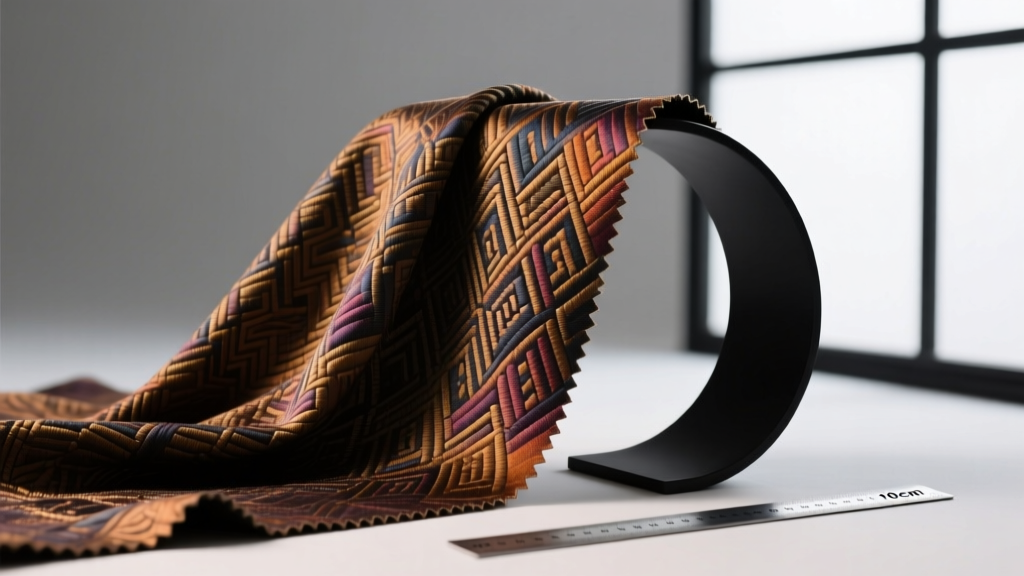 Jacquard Fabric Explained: Myth-Busting Guide for Designers