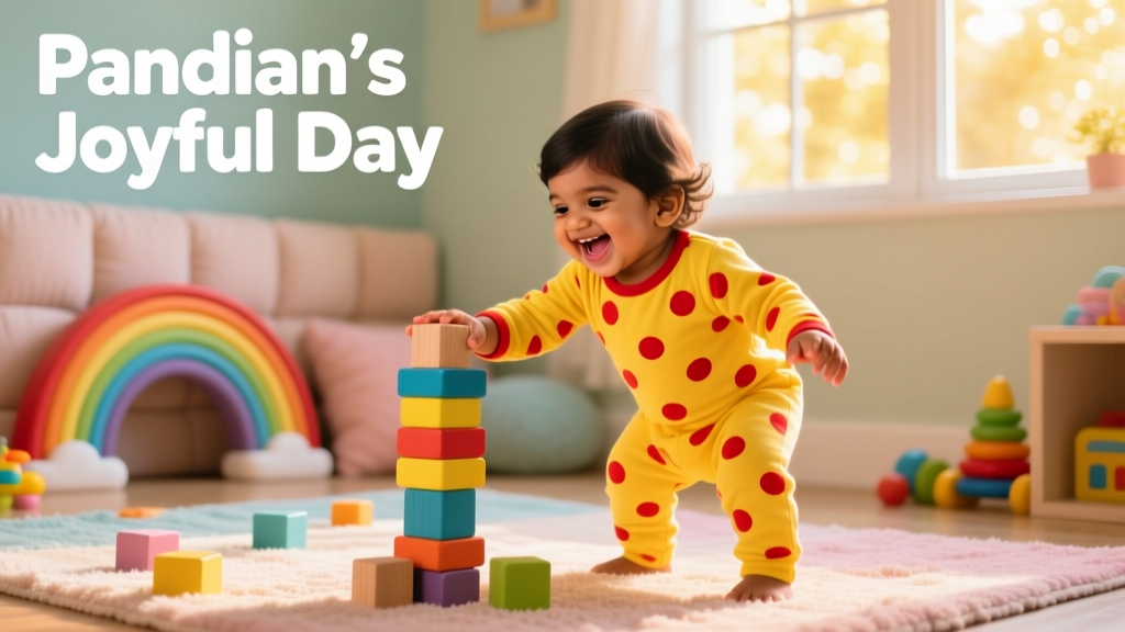 Understanding Pandian: A Developmental Profile for Early Childhood Educators and Toddler Behavior Consultants