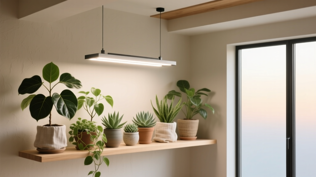 How to Choose a Grow Light for Indoor Plants (2026)