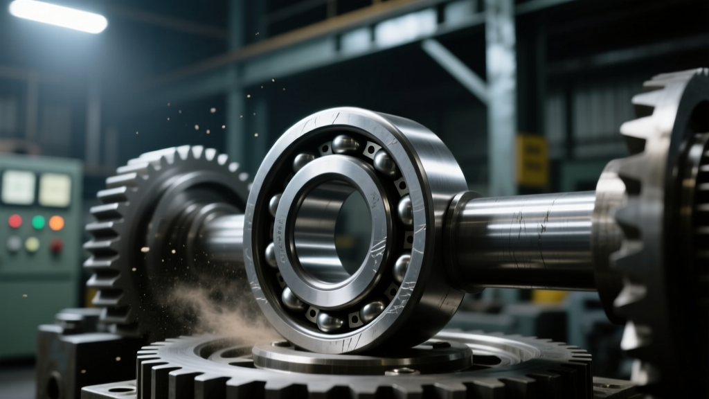 Roller Bearing Vibration Analysis: 7-Step Failure Prevention