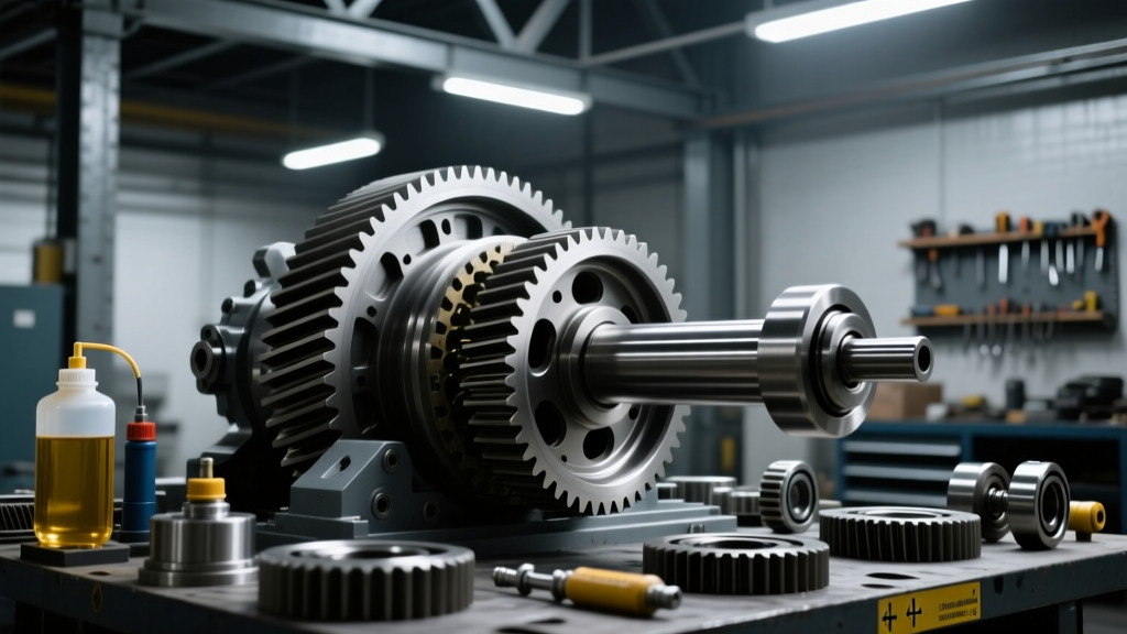 Water Turbine Lubrication Guide: Prevent Bearing Failures