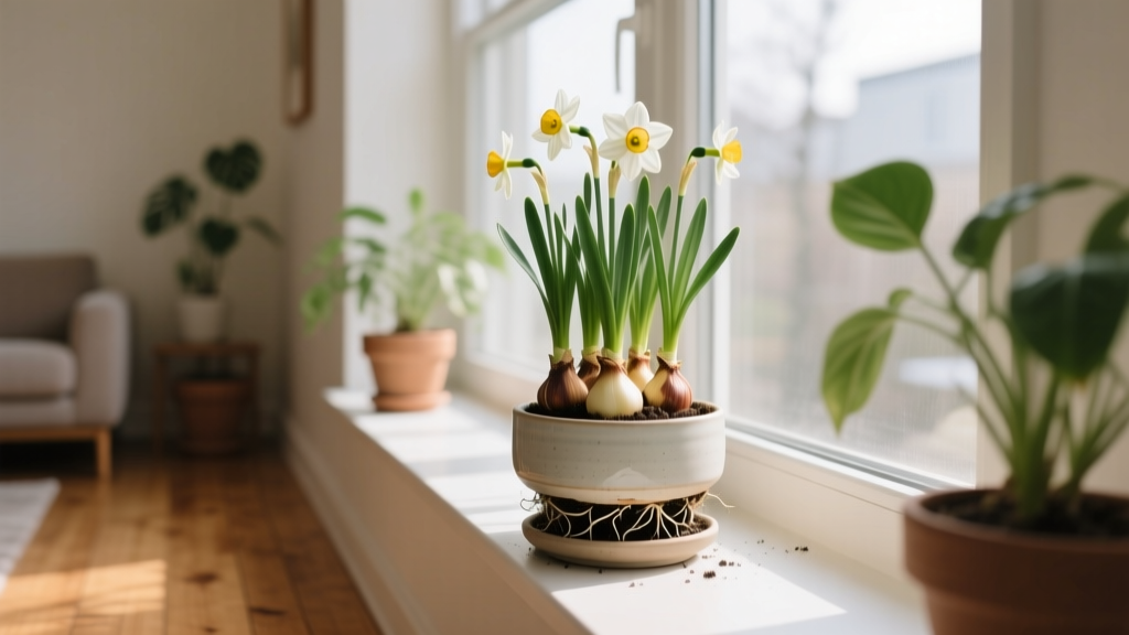 Paperwhites Not Growing Indoors in Soil? 7 Fixes