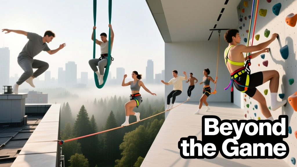 12 Fun Sports Alternatives to Try