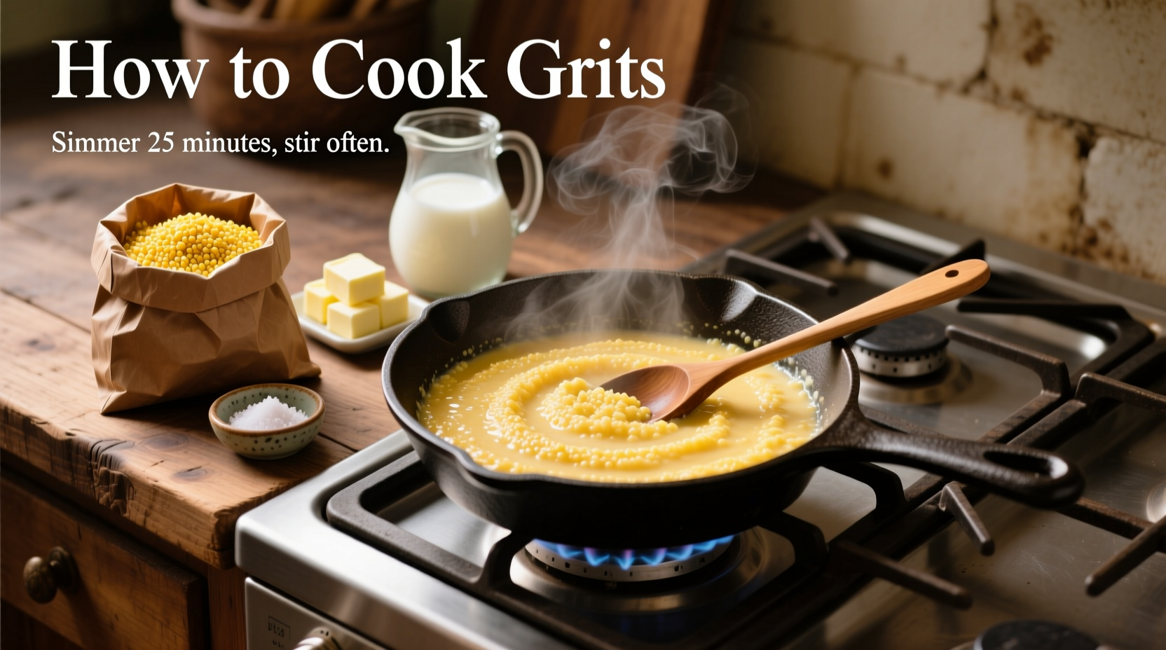 Perfect Grits: Foolproof Cooking Guide for Beginners