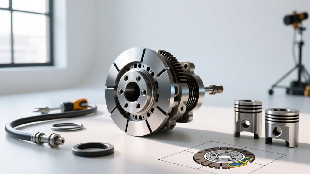 2026 Automotive Clutch Slave Cylinder Market: Symptoms & Buyer Guide