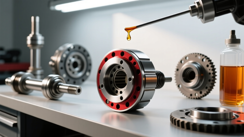 Locking Differential Selection & Differential Oil Check Guide