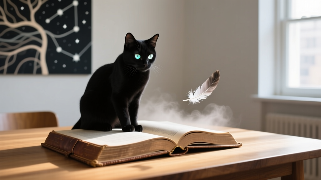 Dreaming About Cat: Meaning & Symbolism