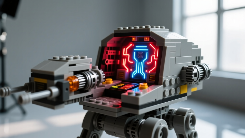 Camera Gear Guide for Shooting Smart LEGO Star Wars Sets