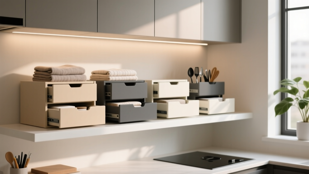 Where to Buy Narrow Drawer Storage (2024 Guide)