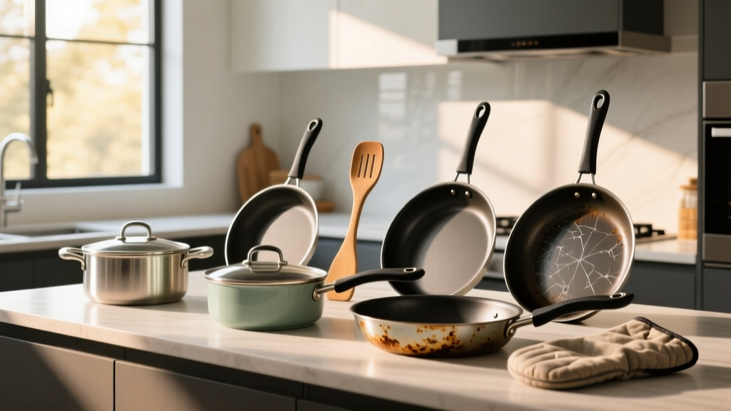 Best Pots and Pans Safety Precautions: Tested 2026