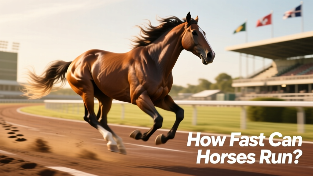 A Quarter Horse mid-gallop on a sunlit racetrack, muscles taut and mane flying