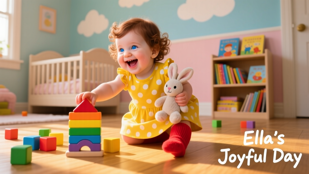 Ellea: Evidence-Based Insights for Early Childhood Educators and Toddler Behavior Consultants