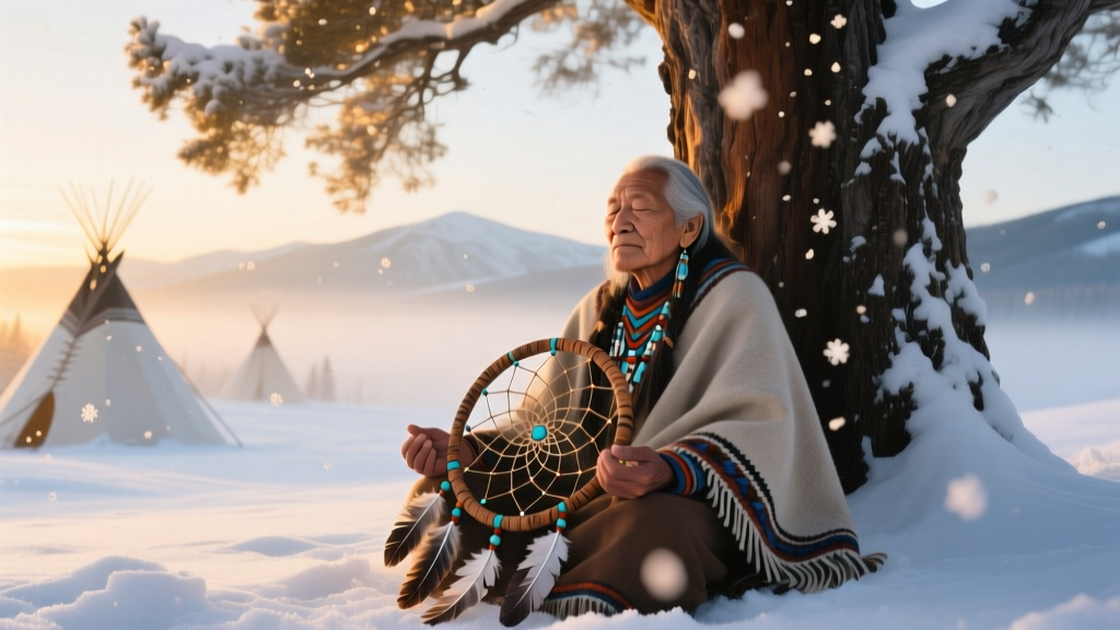 Snow in Native American: Cultural Dream Symbolism