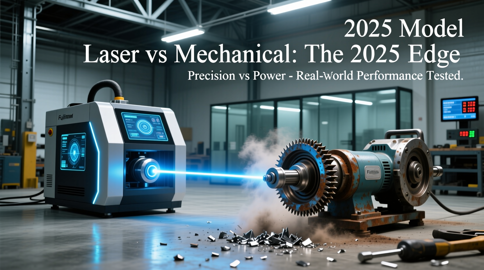 best tube rust remover machine