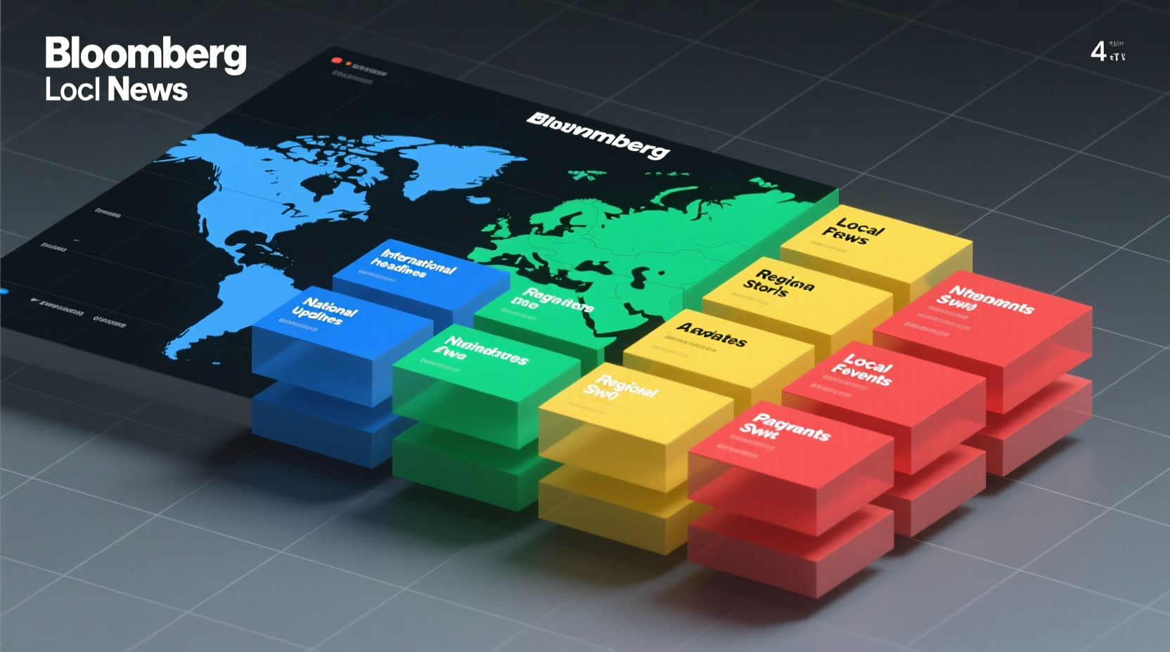 newsmap displays local and world news as a treemap visu