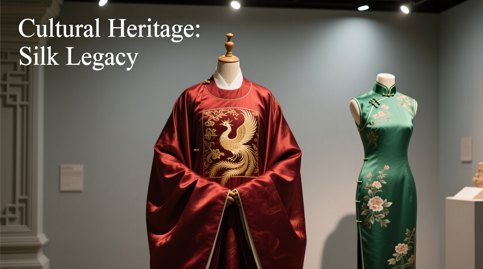 Traditional Chinese Dresses: Hanfu, Qipao & Varieties