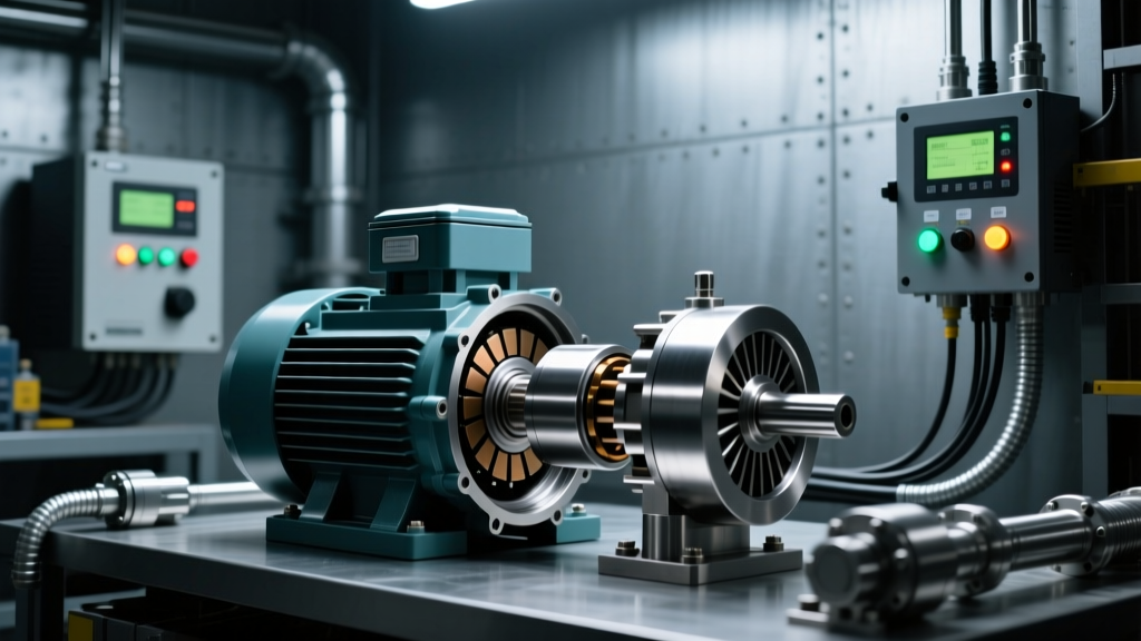 Magnetic Drive Pump Maintenance Guide: Cut Downtime 63%