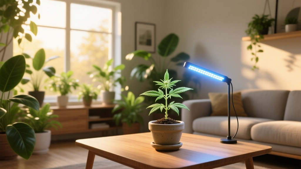 Indoor Weed Lights & Cats: Vet-Reviewed Safety (2026)