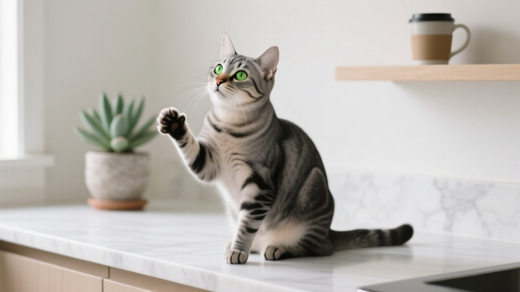 What Are Cat Behaviors Non