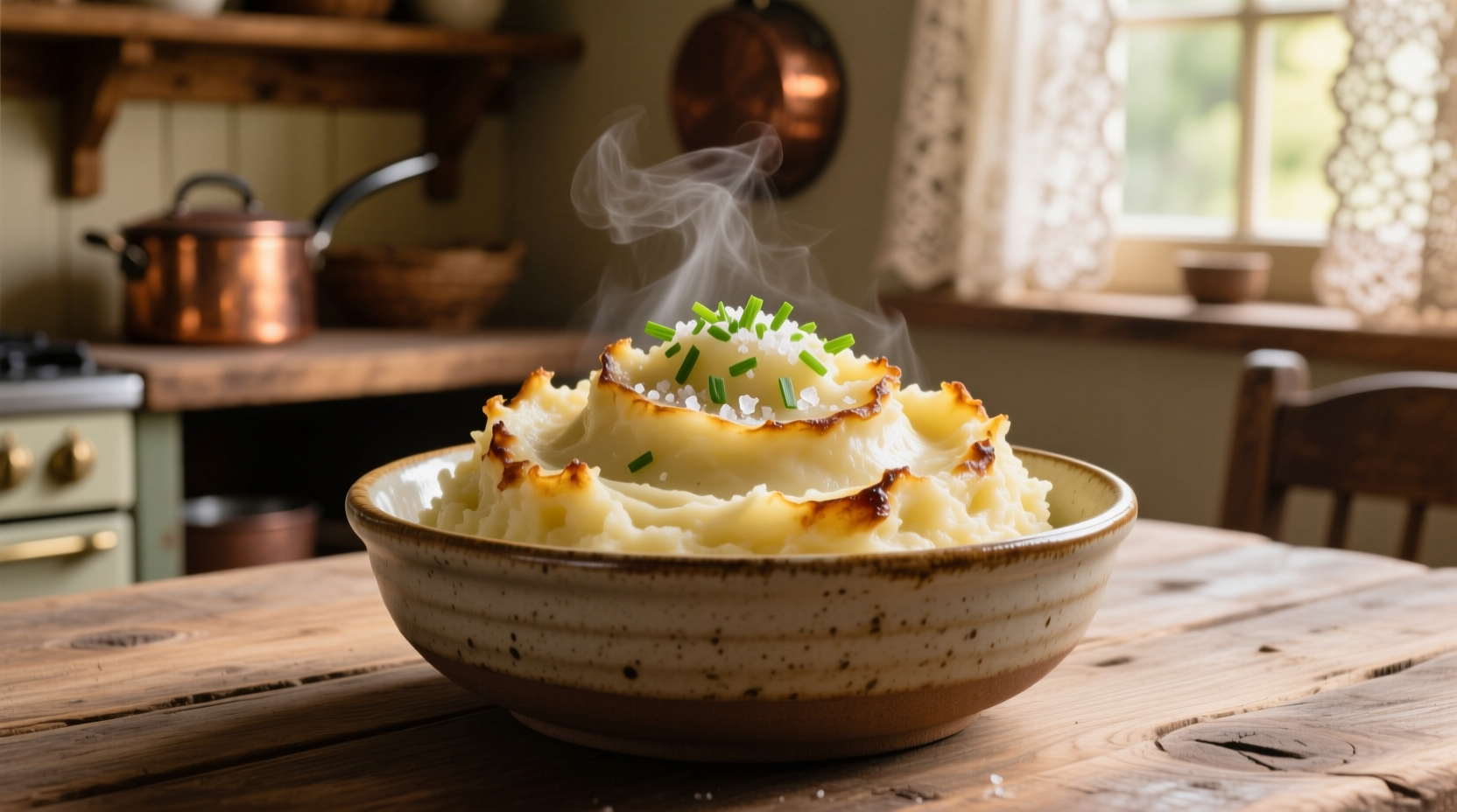 Russet Potato Mashed Potatoes: Perfect Fluffy Texture Guide