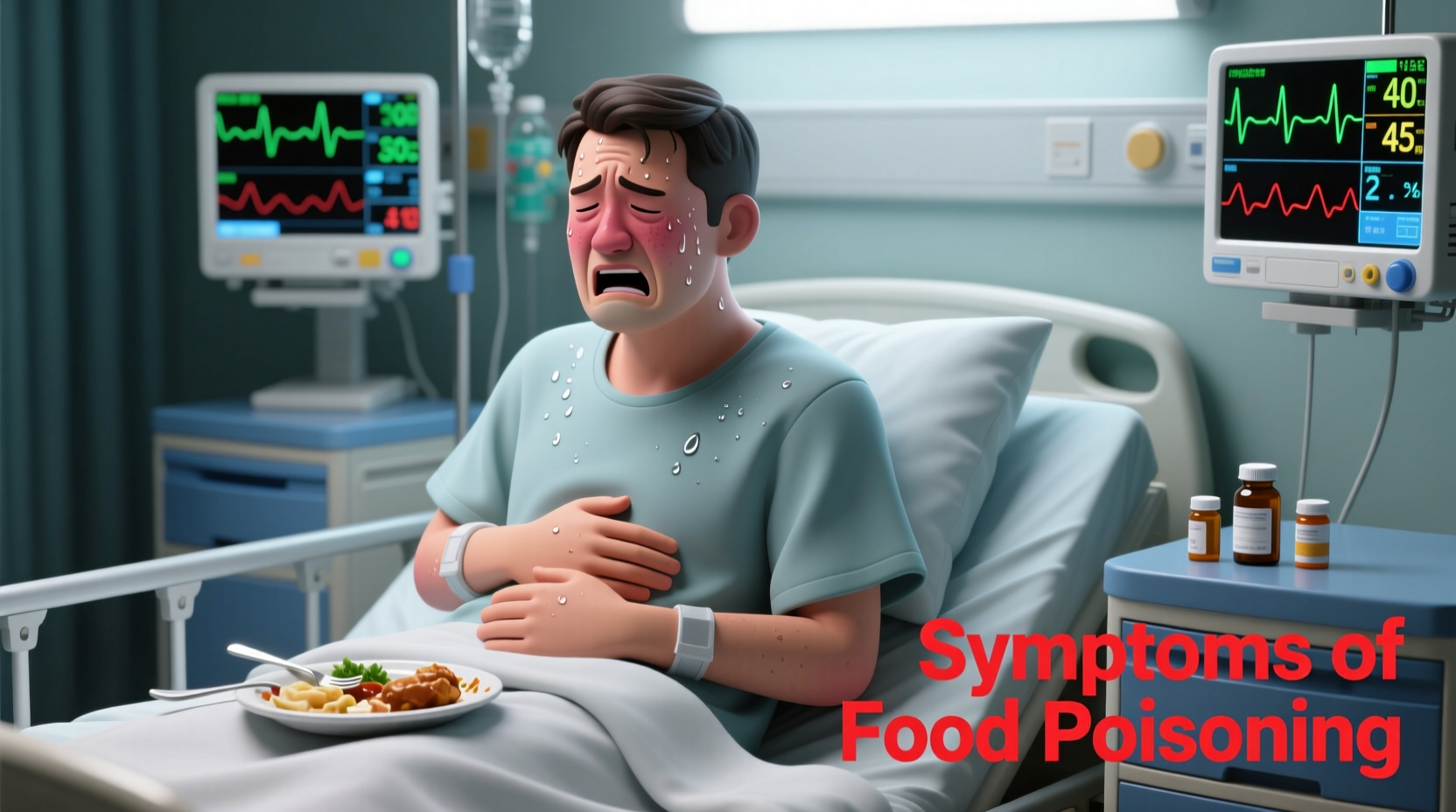 How to Identify Food Poisoning Symptoms: Key Signs & When to Seek Help
